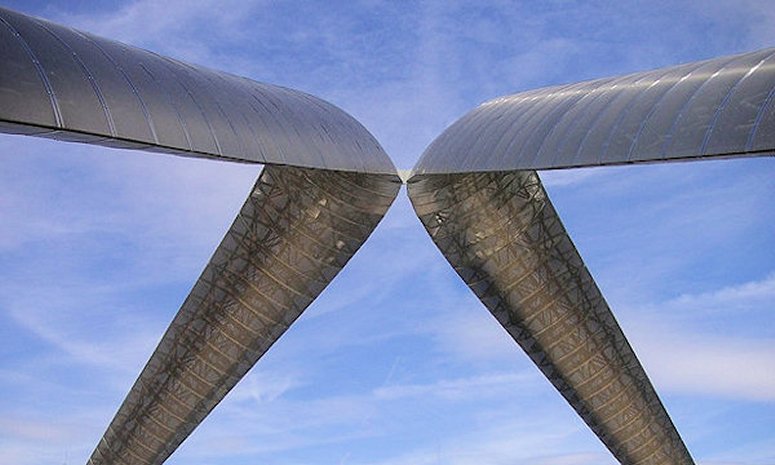 Whittle Arch, Coventry. Image cyberinsekt