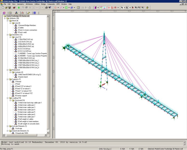 Baker Bridge Final Image