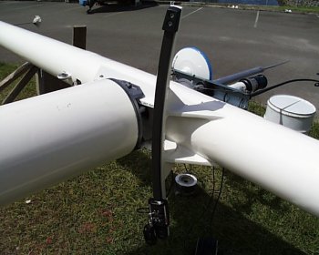 최종 마스트 제작