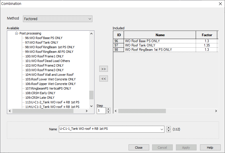 설계 코드 매개변수 이미지