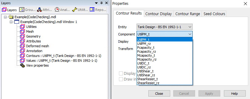 힘/모멘트 결과 출력 이미지