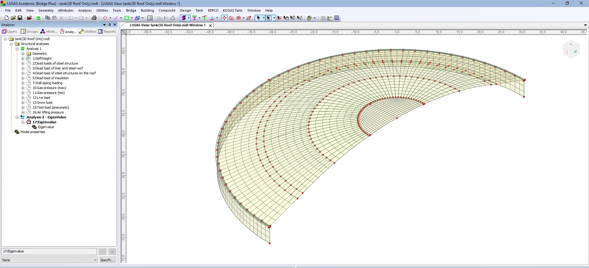 3D 쉘 지붕 전용