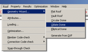LUSAS Programmable Interface
