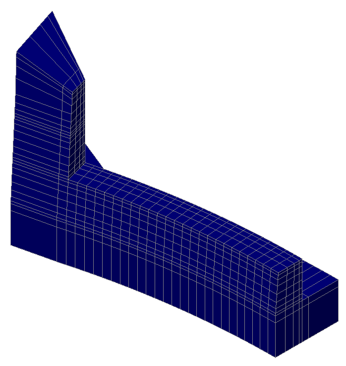 단계별 시공 모델