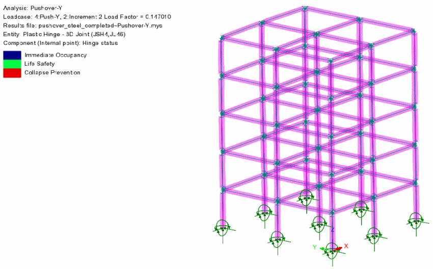 플라스틱 힌지 상태 이미지