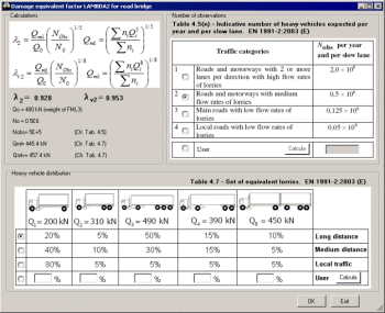 매개변수 설정 지원