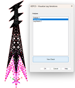 Structure Visualization 2
