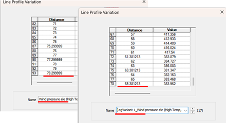 Wind Load 풍압력 상세