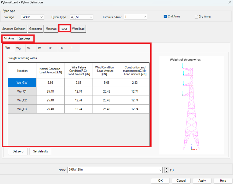 Load Application Image