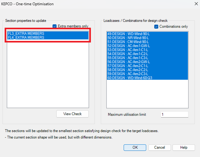 최적 부재 배정 이미지